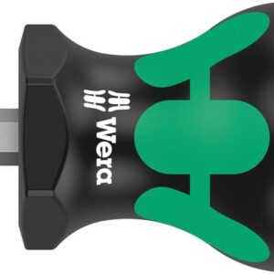 Wera skruetrækker 350 stubby PH 3Ã25mm